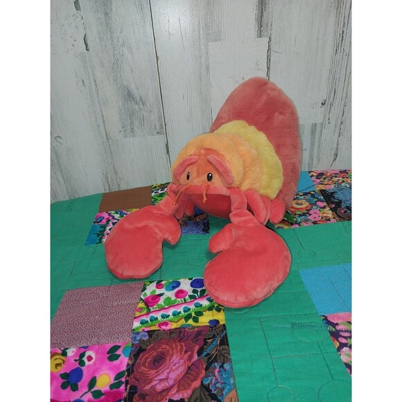 Giggle Scape - Hermit Crab Stuffed Animal Plush - 9" - Picture 1 of 8
